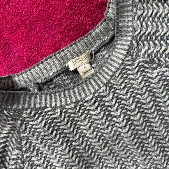 💙🩷Eddie Bauer wool blend sweater - Picture 3 of 4